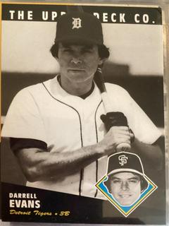 Darrell Evans