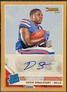 Devin Singletary