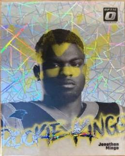 Jonathan Mingo