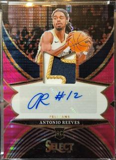 Antonio Reeves