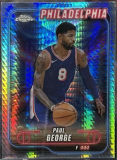 Paul George