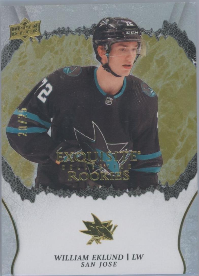 William Eklund [Gold] #R-42