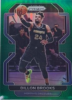 Dillon Brooks