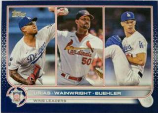 Urias / Wainwright / Buehler