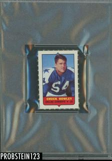 Chuck Howley