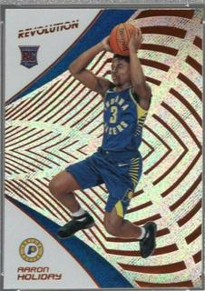 Aaron Holiday
