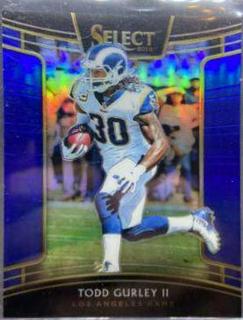 Todd Gurley II