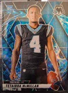 Tetairoa McMillan