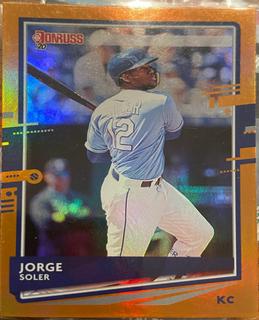 Jorge Soler