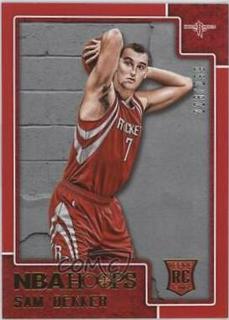 Sam Dekker