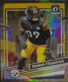 Minkah Fitzpatrick