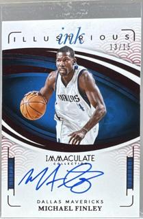 Michael Finley