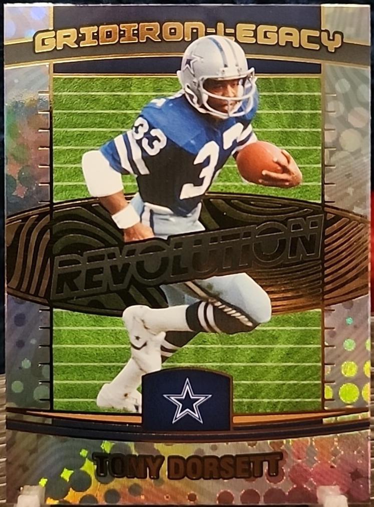 Tony Dorsett #18