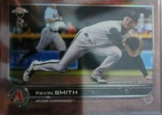 Pavin Smith
