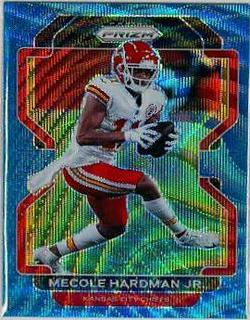 Mecole Hardman Jr.