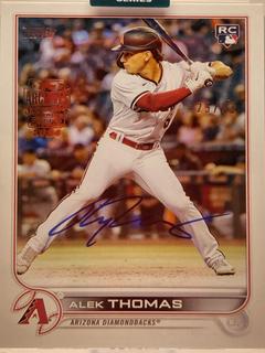 Alek Thomas