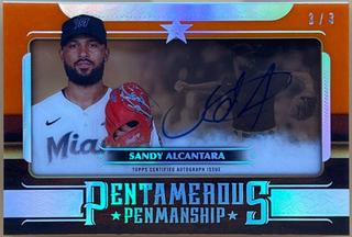 Sandy Alcantara