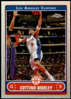 Cuttino Mobley