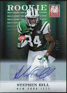 Stephen Hill