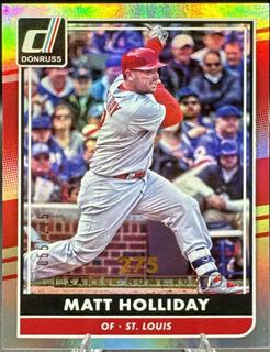 Matt Holliday