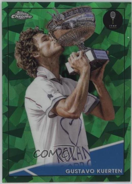 Gustavo Kuerten [Green] #89