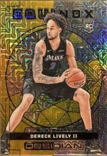 Dereck Lively II