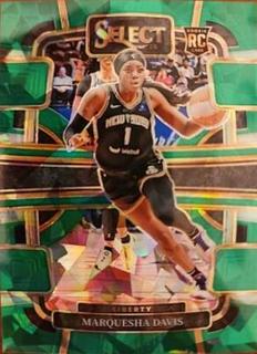 Marquesha Davis