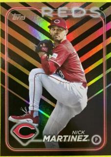 Nick Martinez