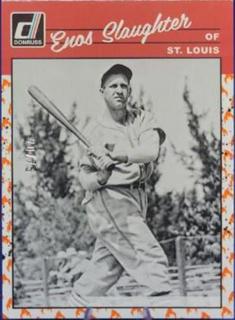 Enos Slaughter