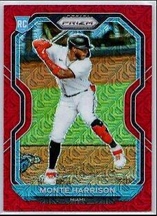 Monte Harrison