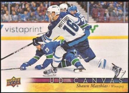 Shawn Matthias #C209