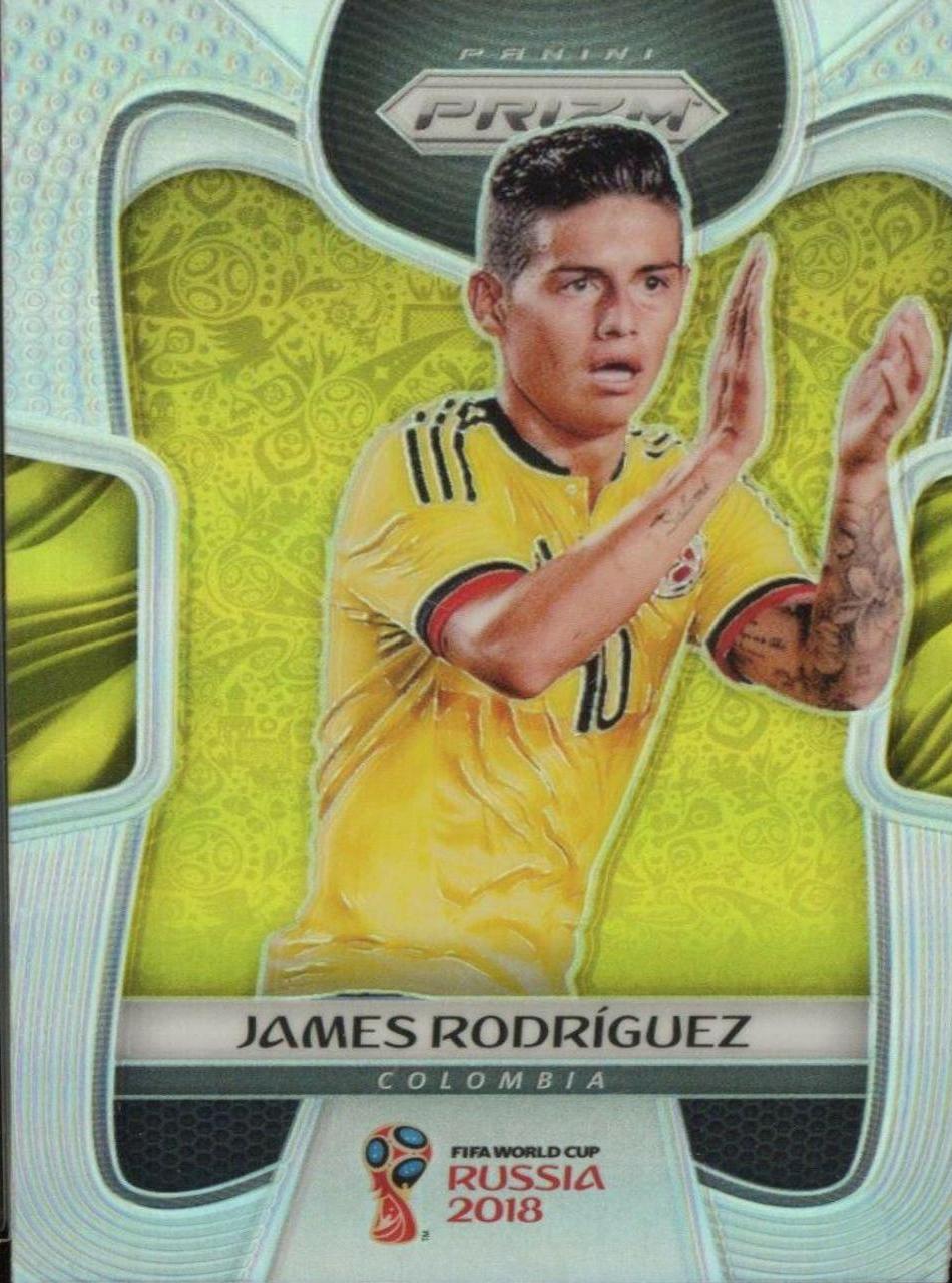 James Rodriguez