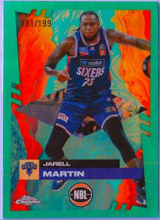 Jarell Martin
