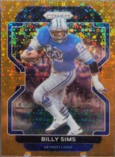 Billy Sims