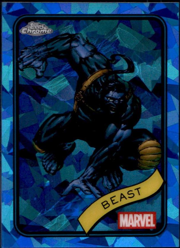 Beast Sapphire