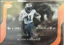 Alvin Kamara