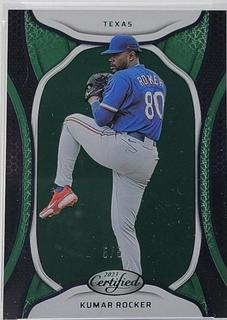 Kumar Rocker