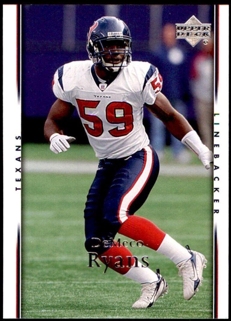 DeMeco Ryans #72