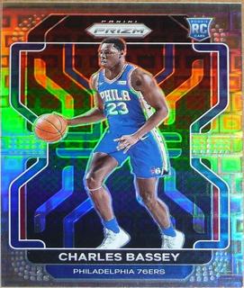 Charles Bassey