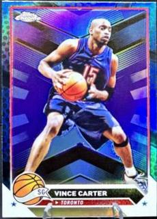 Vince Carter