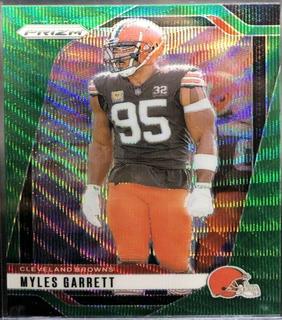 Myles Garrett