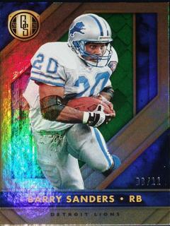 Barry Sanders