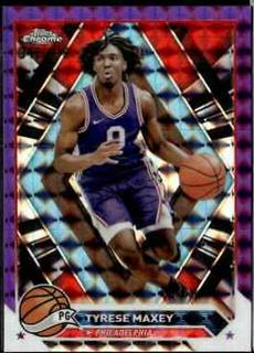 Tyrese Maxey