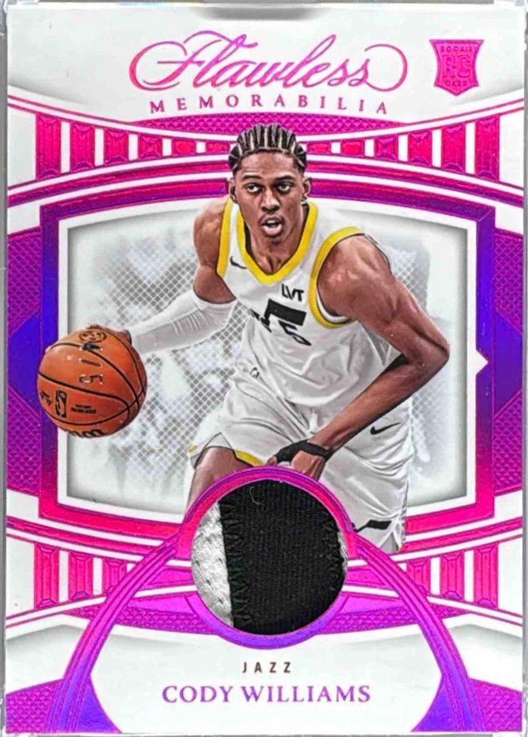 Cody Williams [Fuscia] #6