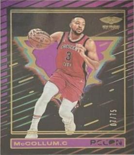 CJ McCollum