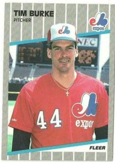 Tim Burke