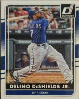Delino DeShields Jr.