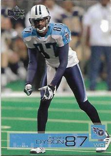 Kevin Dyson