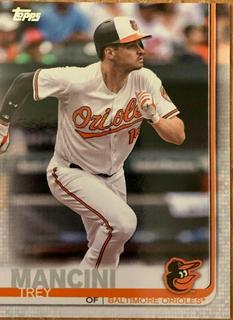 Trey Mancini