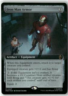 Iron Man Armor
